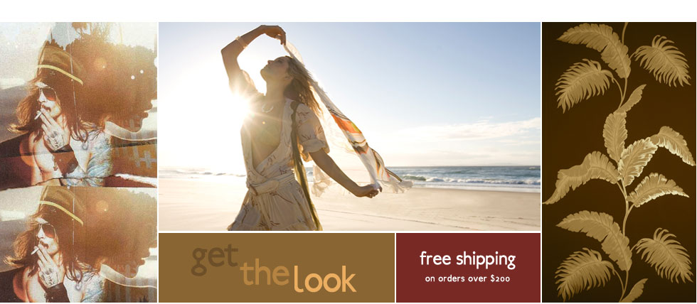 Nami Byron Bay, womens mens and kids fashion.
