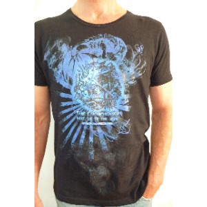 Ultrakulture- Crow House Tee